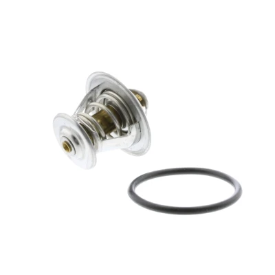 Abbildung von VEMO EXPERT KITS + V15 99 1894 Kühlwasserthermostat 87 mit Dichtung VOLKSWAGEN: Sharan I, Golf 4 Variant, Passat B6 AUDI: 80 B4 Limousine