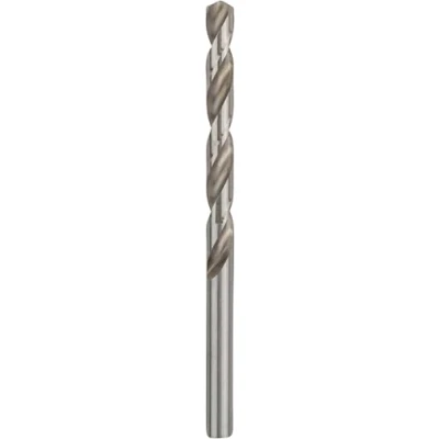 Abbildung von Bosch 10x PRO Metal HSS G Spiralbohrer Standardlänge (für Nichteisenmetalle, Stahl, Ø 7,20 mm, Professional Zubehör Bohrmaschine/Schrauber)