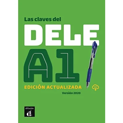 Abbildung von Las claves del DELE A1: Edición actualizada. Libro alumno + mp3 Downloads
