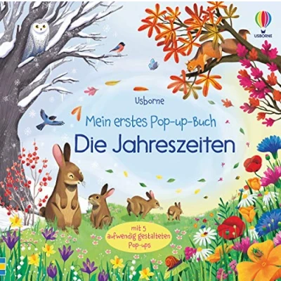 Abbildung von Mein erstes Pop up Buch: Die Jahreszeiten (Meine ersten Bücher)