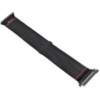 Abbildung von Thermaltake PCI Express Extender Black E 4.0 16X 60cm