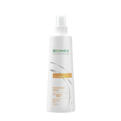Abbildung von Bionnex Preventia Sunscreen Spray SPF50+ 200 ml