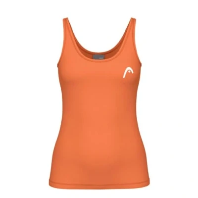 Abbildung von HEAD Damen Spirit Ii Women Tank Top, Campfire Orange, S EU