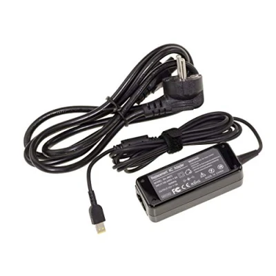 Abbildung von KALEA INFORMATIQUE Netzteil für Notebooks 12V 3A mit quadratischem Stecker. Ähnlich wie Lenovo ThinkPad 10 4X20E75066 TP00064A.