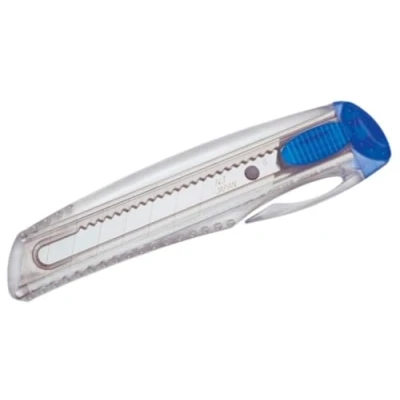 Abbildung von NT Cuttermesser 18 mm blau
