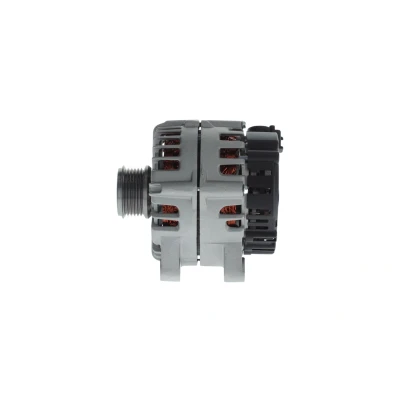 Abbildung von BOSCH 1 986 A01 356 Lichtmaschine 14V 180A CITROËN: C4 I Grand Picasso, C5 III Kombi, C6 Limousine, PEUGEOT: 407 SW, 308 Schrägheck, 807 MPV