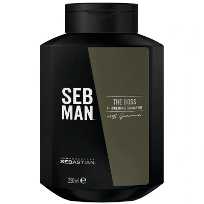 Abbildung von Sebastian The Boss Thickening Shampoo 250ml