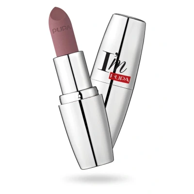 Abbildung von Pupa I&#039;M Matt Lipstick 011 Intense Nude 5% Rabattcode PUPA5