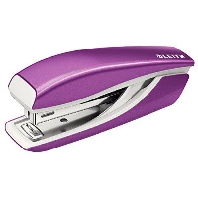 Abbildung von LEITZ Heftgerät 5528 NeXXt WOW Mini, Metallic Design