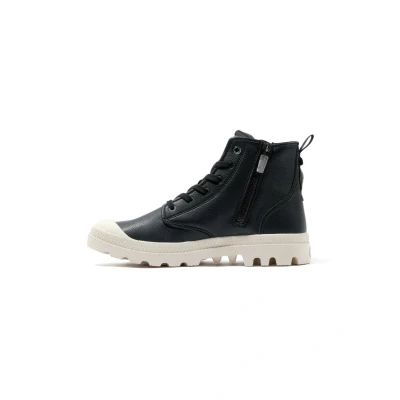Abbildung von Palladium Pampa Sneaker high, Größe: 37, Black Schuhe