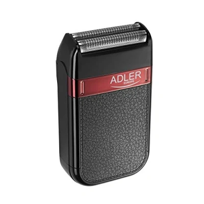 Abbildung von Adler Elektrorasierer AD 2923, wiederaufladbarer Rasierer, USB, nass und trocken, wasserdicht