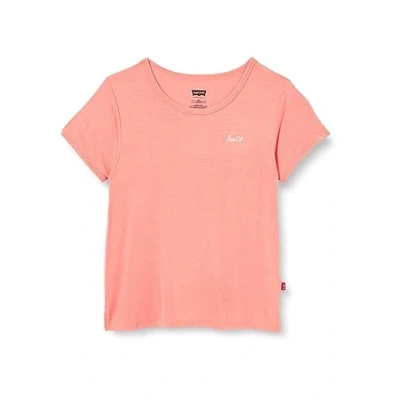 Abbildung von Levi&#039;s Kids Lvg her favorite tee Jungen Terra Cotta. 8 Jahre