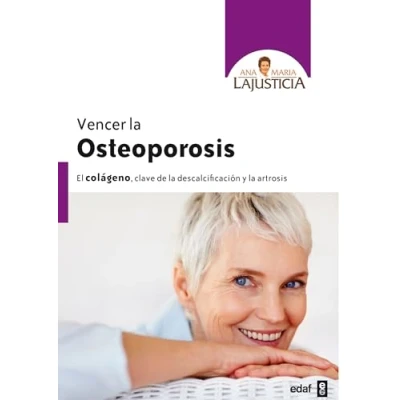 Abbildung von Vencer la Osteoporosis: El colágeno, clave de descalcificación y artrosis (Plus Vitae)