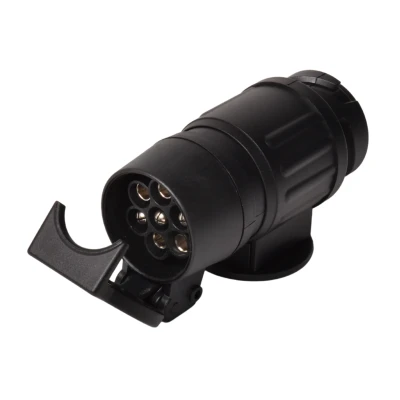 Abbildung von Adapter Auto 13 polig (Jäger System) Anhänger 7 TrailerPlus Anhängerersatzteile