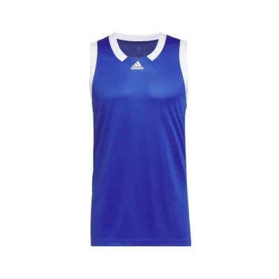 Abbildung von adidas Performance ICON Squad Top, Herren, Größe: Small, Royal blue white