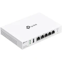 Abbildung von TP Link Festa FR205 Gigabit VPN Gateway, ohne WiFi, 5x Ports, 1x USB WAN Port, unterstützt IPSec, PPTP, L2TP und OpenVPN, Kostenlose Cloud Verwaltung, Business Level Qualität