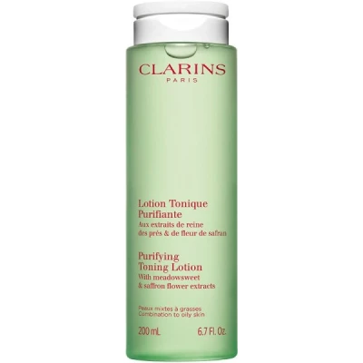 Abbildung von Clarins Lotion Tonique Purifiante Nachfüllbar 200 ml
