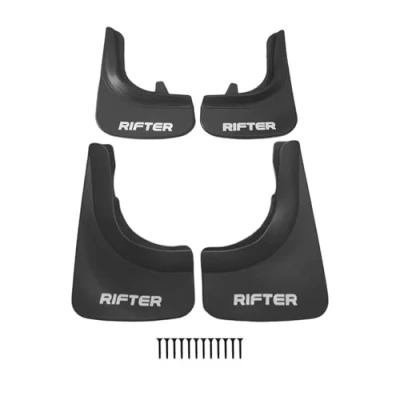 Abbildung von RE&amp;AR Tuning Kompatibel mit Peugeot Rifter 2018 2024 Vorne + Hinten 4 tlg SET