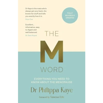 Abbildung von the M Word: Everything You Need to Know About Menopause