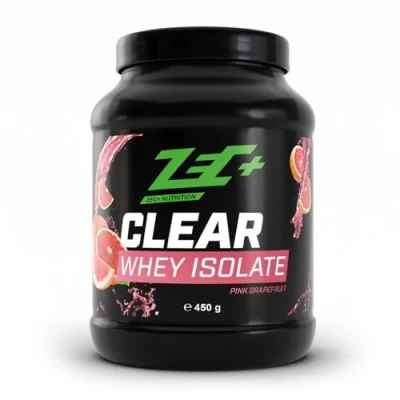 Abbildung von ZEC+ Clear Whey Isolate (450g, Pink Grapefruit)