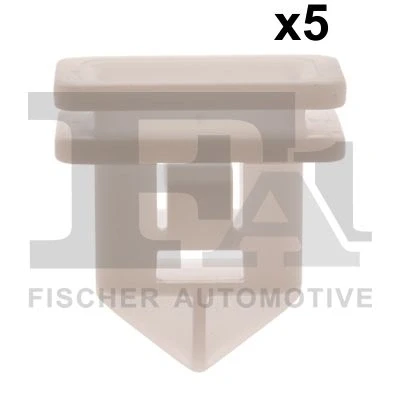 Abbildung von Clip, Zier /Schutzleiste FA1 55 60001.5