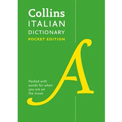 Abbildung von Italian Pocket Dictionary: The perfect portable dictionary (Collins Pocket)
