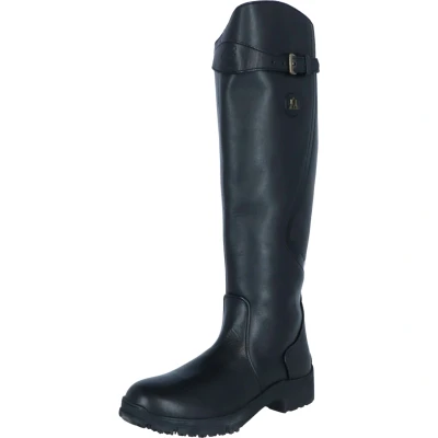 Abbildung von Mountain Horse Reitstiefel Snowy River Schwarz 40 R/R