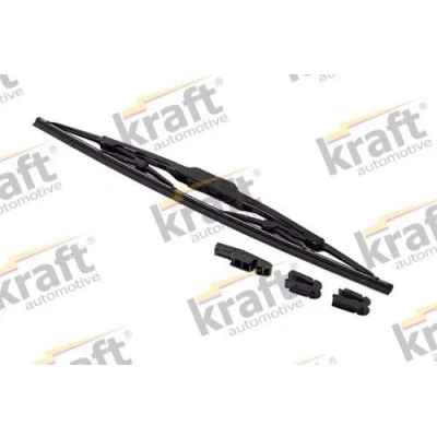 Abbildung von Scheibenwischer Kraft K38 380mm vorne, hinten BMW: 02 Limousine, 2500 3300 FIAT: Idea, AUDI: A3 Schrägheck