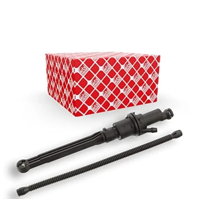 Abbildung von FEBI BILSTEIN 103219 Kupplungsgeberzylinder für Linkslenker PEUGEOT: 207 CC, Schrägheck, 2008 Kombi, CITROËN: C3 Picasso, II kfzteile,