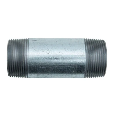 Abbildung von Cornat Verzinkter Rohrnippel, 1 1/4 Zoll x 100 mm, VFB5305410