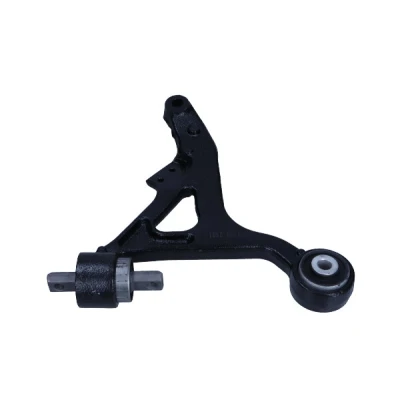 Abbildung von MAXGEAR 72 5337 Querlenker mit Gummilager Vorderachse links Stahlguss VOLVO: V70 2, S60 I