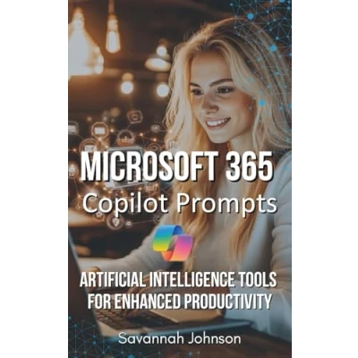 Abbildung von Microsoft 365 Copilot Prompts: AI Tools for Enhanced Productivity