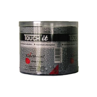 Abbildung von Kirschbaum Overgrip Touch It x 60 Stück, Weiß