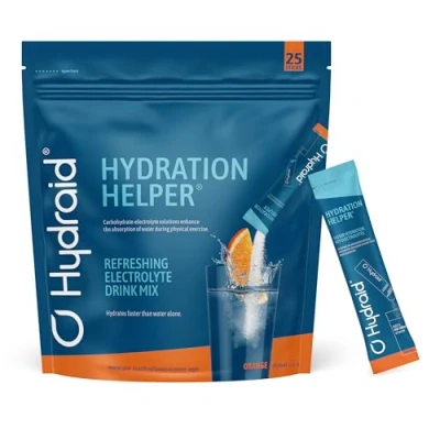 Abbildung von Elektrolytpulver Hydraid Ors Orange 25 St