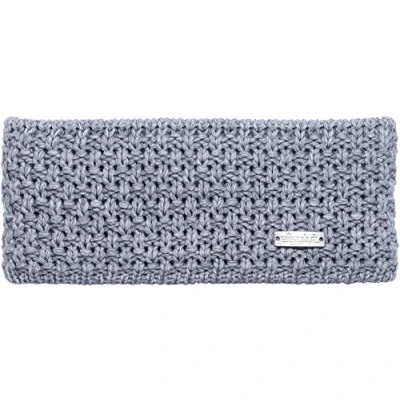 Abbildung von Eisglut Damen Linnl Stirnband, Silber Mel, M 57 58cm