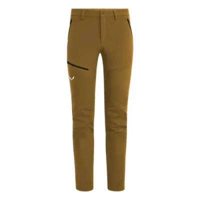 Abbildung von Salewa Puez Orval 2 Durastretch Pant Men, Brown, M