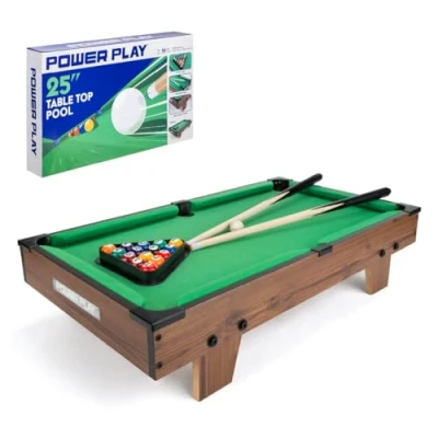 Abbildung von PowerPlay ty5897db Tisch Top Pool Game, 27