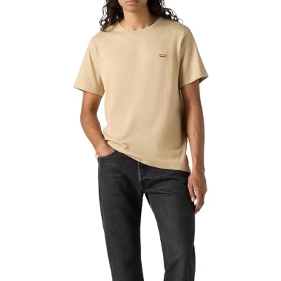 Abbildung von Levi&#039;s Ss Original Hm Tee Chino Jersey