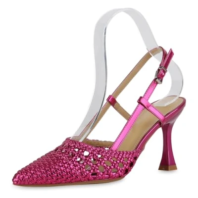Abbildung von VAN HILL 840882 Slingpumps Schuhe