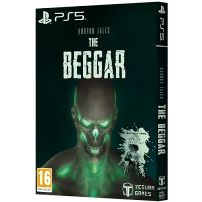 Abbildung von Horror Tales: the Beggar [Glow in Dark Edition] (PS5)