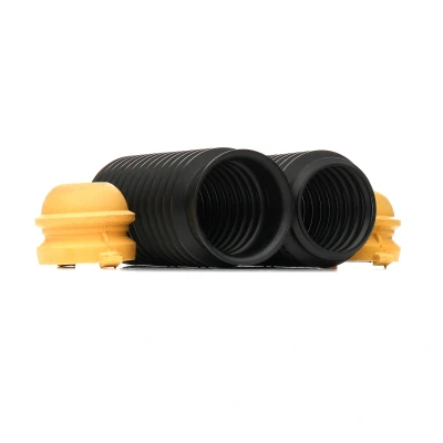 Abbildung von KYB 910055 Staubschutzsatz Vorderachse Protection Kit AUDI: A4 B8 Avant, Limousine, VOLVO: S60 I, S80 V70 2