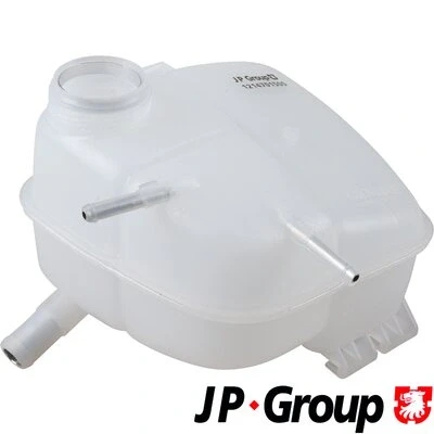 Abbildung von JP GROUP 1214701500 Ausgleichsbehälter ohne Kappe, Sensor OPEL: Astra G Caravan, CC, Limousine