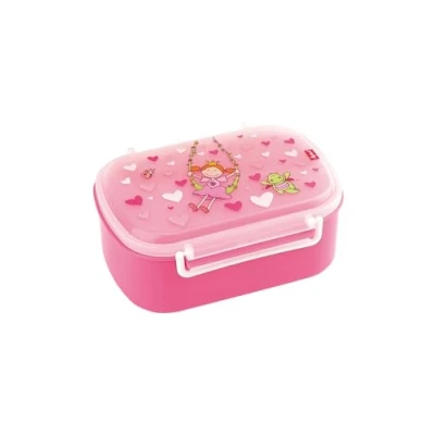 Abbildung von sigikid Brotdose für Kinder, Größe: One Size, Pink