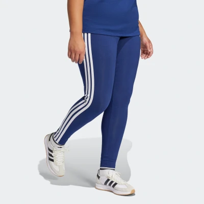 Abbildung von adidas Sportswear Tights, Damen, Größe: 50 52, Dark blue/white
