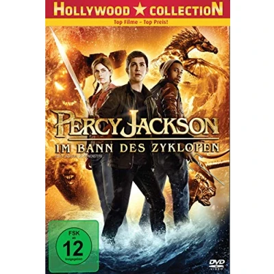 Abbildung von Percy Jackson Im Bann des Zyklopen
