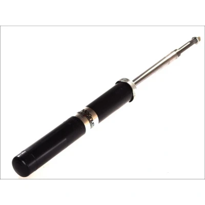Abbildung von Magnum Technology AG8022MT Stoßdämpfer Hinterachse Gasdruck Zweirohr Federbein oben Stift, unten Platte SUZUKI: SWIFT 2 Schragheck, SUBARU: JUSTY