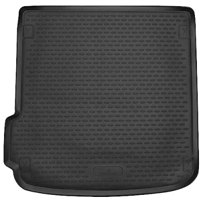 Abbildung von WALSER 70837 Kofferraumwanne Gummi rutschfest AUDI: A4 B9 Avant
