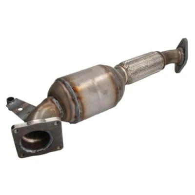 Abbildung von JMJ 1080010 Katalysator FORD: Focus Mk1 Schrägheck, Kombi, Kasten / Kombi