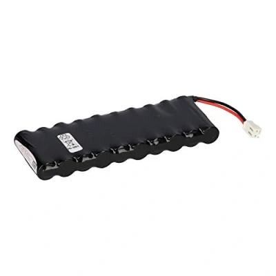 Abbildung von Akkupack für Rollladensteuerung NiMH 12V 1900mAh baugleich zu ROTO ZEL WDT S RT2 SF G2 G3 G4 1,9Ah konfektioniert aus eneloop Zellen