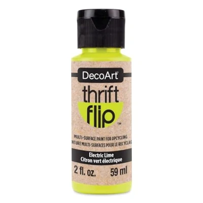 Abbildung von Thrift Flip, Electric Lime